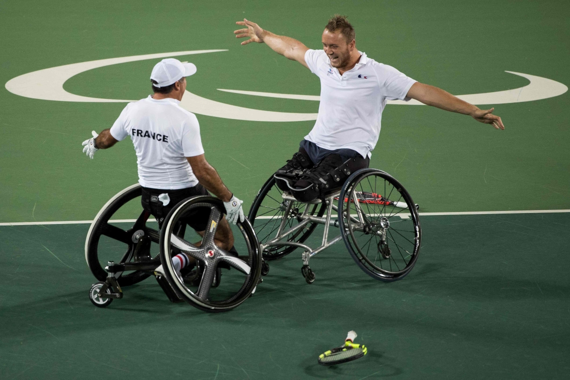 OMONDO PARALYMPIQUES - Tableau des médailles : la France perd sa cinquième place